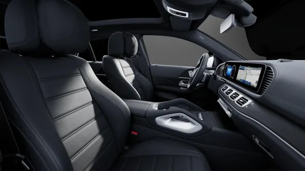 MERCEDES-BENZ GLE Coupé 450 d 4Matic+ 9G-Tronic