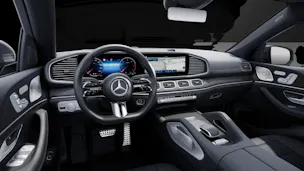 MERCEDES-BENZ GLE Coupé 450 d 4Matic+ 9G-Tronic