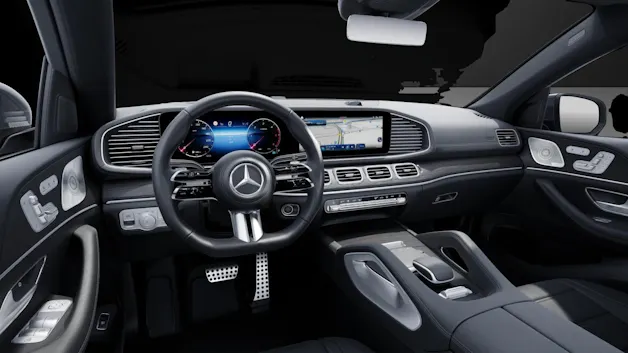 MERCEDES-BENZ GLE Coupé 450 d 4Matic+ 9G-Tronic
