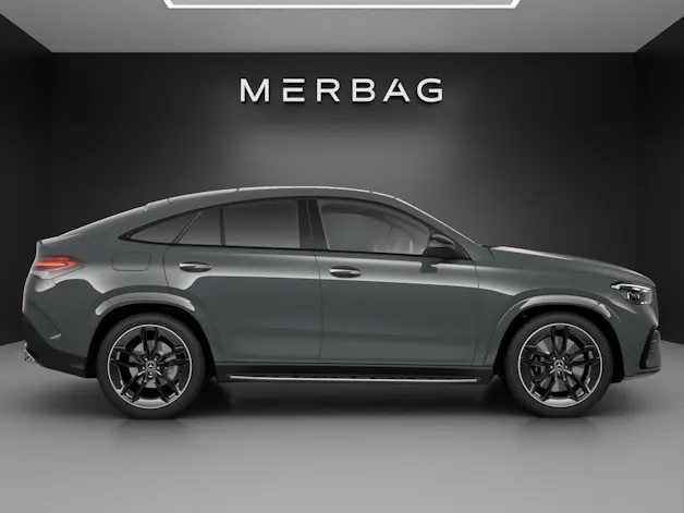 MERCEDES-BENZ GLE Coupé 450 d 4Matic+ 9G-Tronic