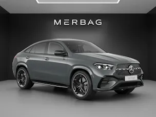 MERCEDES-BENZ GLE Coupé 450 d 4Matic+ 9G-Tronic