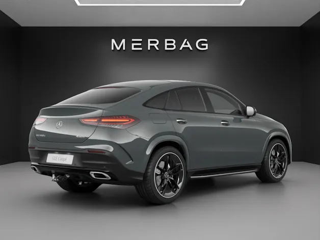MERCEDES-BENZ GLE Coupé 450 d 4Matic+ 9G-Tronic