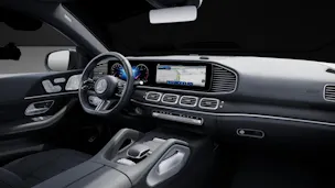 MERCEDES-BENZ GLE Coupé 450 d 4Matic+ 9G-Tronic