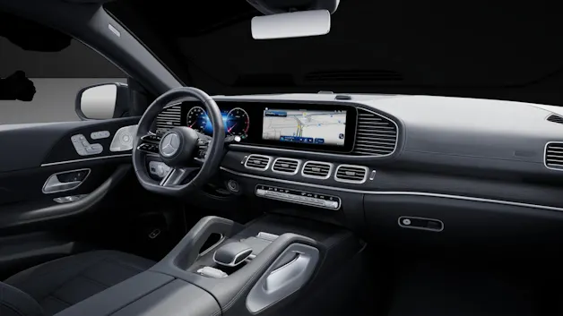 MERCEDES-BENZ GLE Coupé 450 d 4Matic+ 9G-Tronic