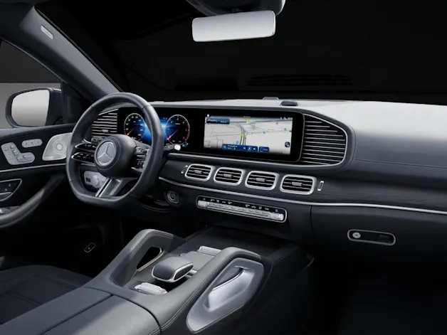 MERCEDES-BENZ GLE Coupé 450 d 4Matic+ 9G-Tronic
