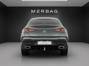 MERCEDES-BENZ GLE Coupé 450 d 4Matic+ 9G-Tronic