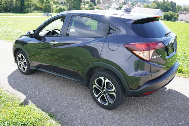 HONDA HR-V 1.5i-VTEC Executive CVT