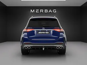 MERCEDES-BENZ GLE 53 AMG Hybrid EQ Star 4Matic+ 9G-Tronic
