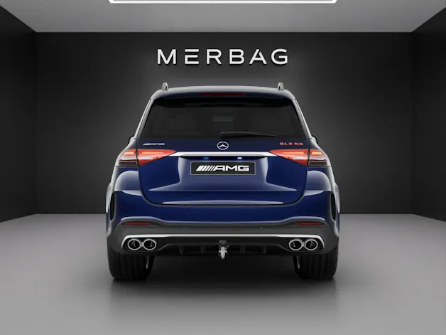 MERCEDES-BENZ GLE 53 AMG Hybrid EQ Star 4Matic+ 9G-Tronic