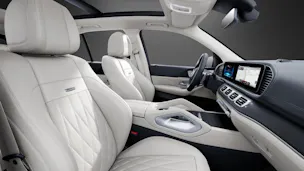 MERCEDES-BENZ GLE 53 AMG Hybrid EQ Star 4Matic+ 9G-Tronic