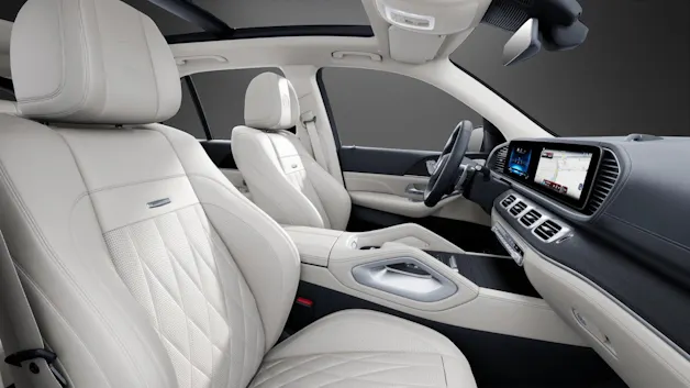 MERCEDES-BENZ GLE 53 AMG Hybrid EQ Star 4Matic+ 9G-Tronic