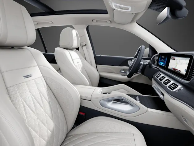 MERCEDES-BENZ GLE 53 AMG Hybrid EQ Star 4Matic+ 9G-Tronic