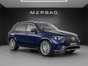 MERCEDES-BENZ GLE 53 AMG Hybrid EQ Star 4Matic+ 9G-Tronic
