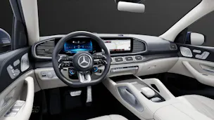 MERCEDES-BENZ GLE 53 AMG Hybrid EQ Star 4Matic+ 9G-Tronic