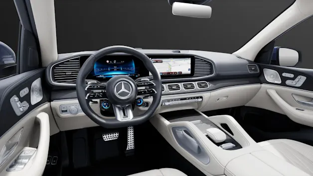 MERCEDES-BENZ GLE 53 AMG Hybrid EQ Star 4Matic+ 9G-Tronic