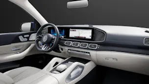 MERCEDES-BENZ GLE 53 AMG Hybrid EQ Star 4Matic+ 9G-Tronic