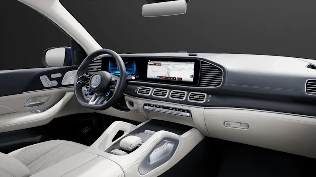 MERCEDES-BENZ GLE 53 AMG Hybrid EQ Star 4Matic+ 9G-Tronic