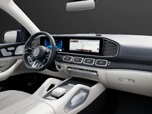 MERCEDES-BENZ GLE 53 AMG Hybrid EQ Star 4Matic+ 9G-Tronic