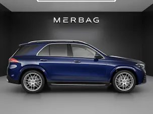 MERCEDES-BENZ GLE 53 AMG Hybrid EQ Star 4Matic+ 9G-Tronic