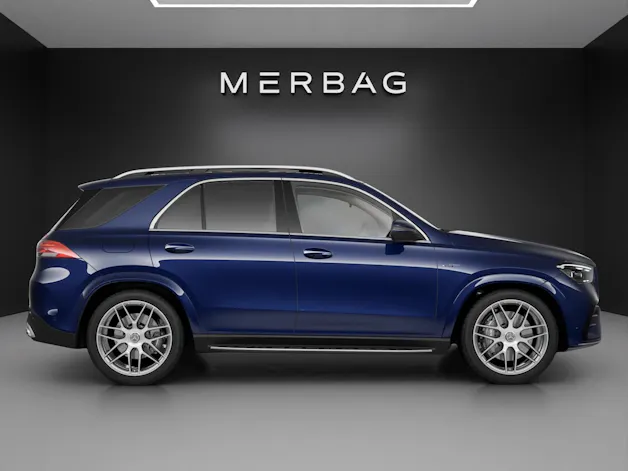 MERCEDES-BENZ GLE 53 AMG Hybrid EQ Star 4Matic+ 9G-Tronic