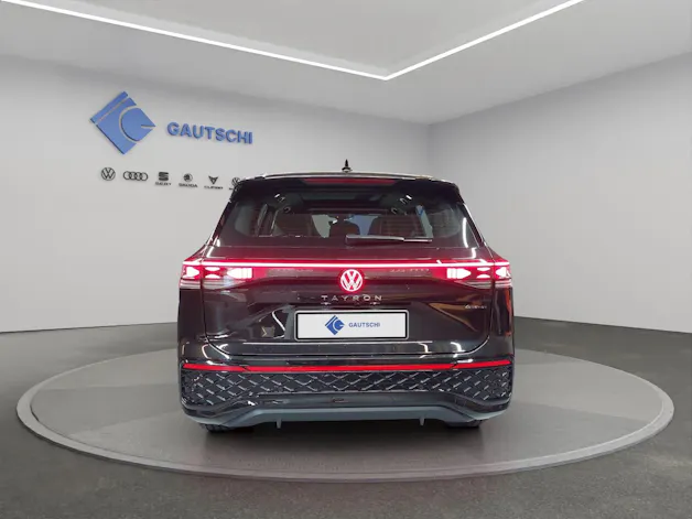 VW Tayron 2.0 TDI SCR R-Line 4Motion DSG