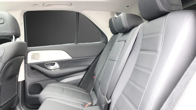 MERCEDES-BENZ GLE 450 d 4Matic
