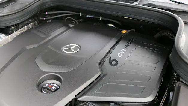 MERCEDES-BENZ GLE 450 d 4Matic
