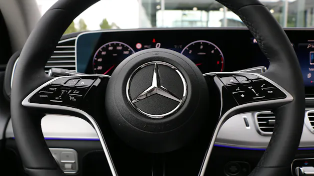 MERCEDES-BENZ GLE 450 d 4Matic
