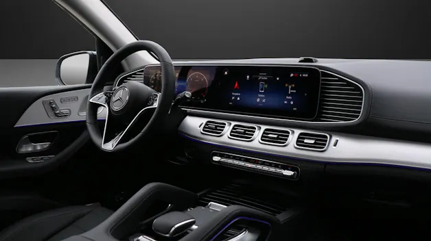 MERCEDES-BENZ GLE 450 d 4Matic