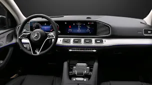 MERCEDES-BENZ GLE 450 d 4Matic