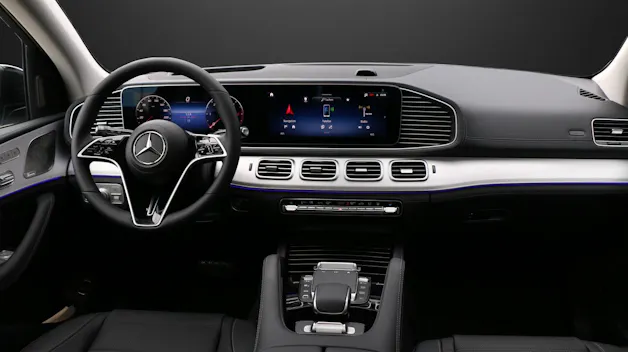 MERCEDES-BENZ GLE 450 d 4Matic
