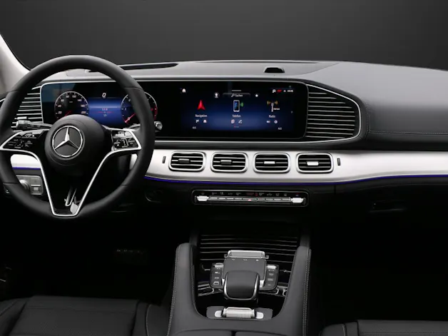 MERCEDES-BENZ GLE 450 d 4Matic