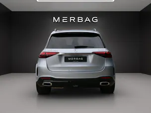 MERCEDES-BENZ GLE 450 d 4Matic
