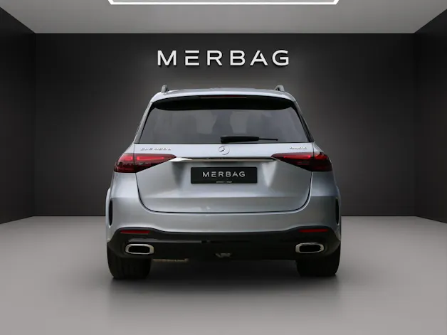 MERCEDES-BENZ GLE 450 d 4Matic