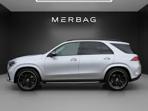 MERCEDES-BENZ GLE 450 d 4Matic