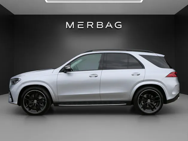 MERCEDES-BENZ GLE 450 d 4Matic