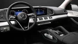 MERCEDES-BENZ GLE 450 d 4Matic