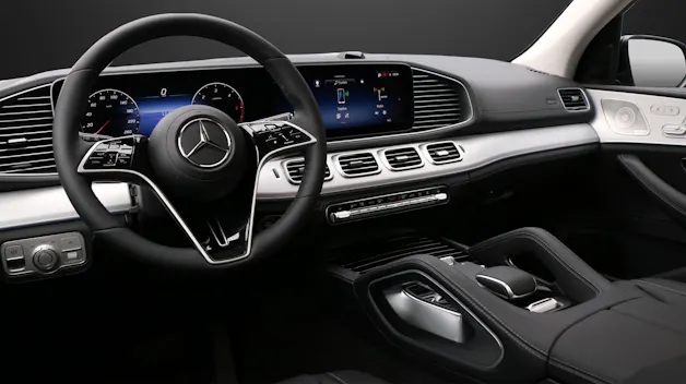 MERCEDES-BENZ GLE 450 d 4Matic