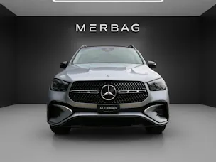 MERCEDES-BENZ GLE 450 d 4Matic