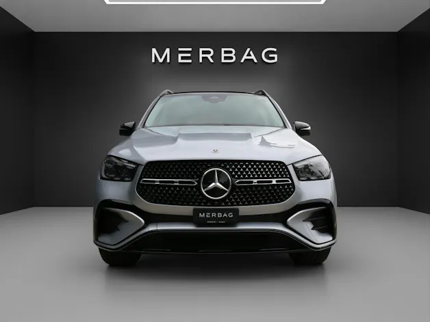 MERCEDES-BENZ GLE 450 d 4Matic