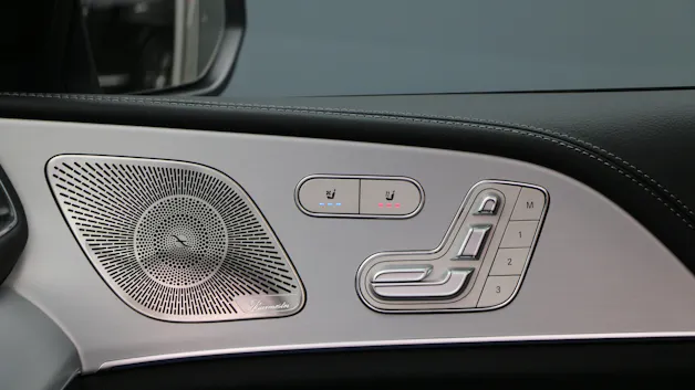 MERCEDES-BENZ GLE 450 d 4Matic
