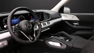 MERCEDES-BENZ GLE 450 d 4Matic
