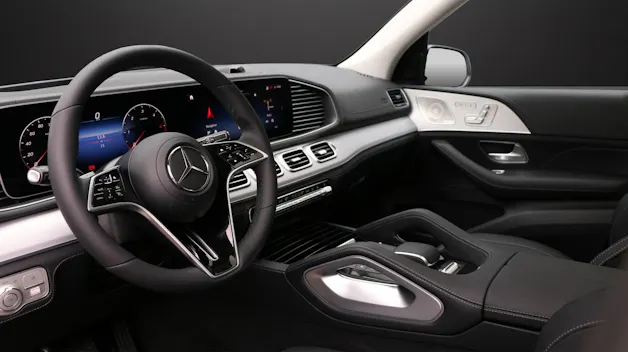 MERCEDES-BENZ GLE 450 d 4Matic