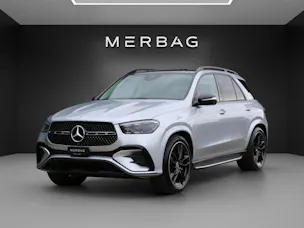 MERCEDES-BENZ GLE 450 d 4Matic