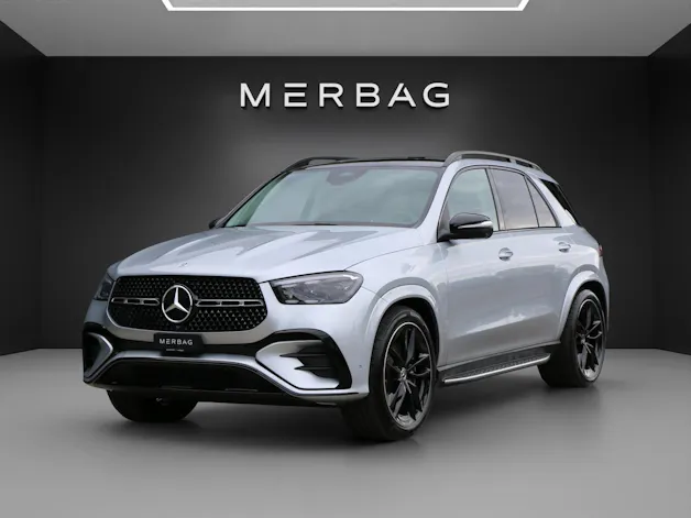 MERCEDES-BENZ GLE 450 d 4Matic