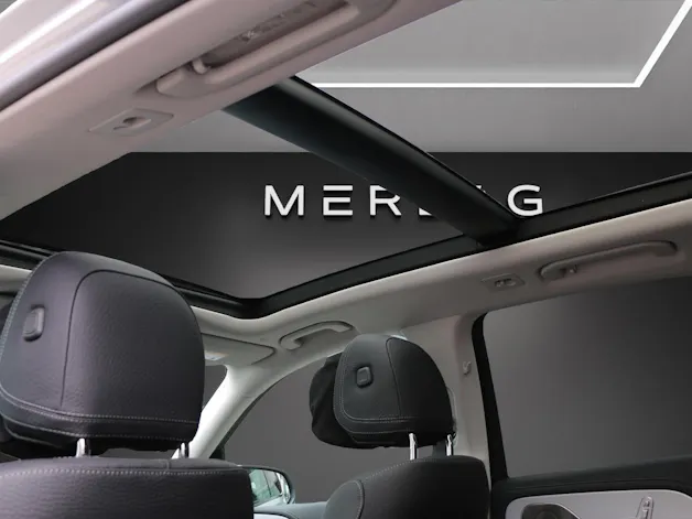 MERCEDES-BENZ GLE 450 d 4Matic