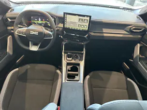 DACIA Bigster TCe Hybrid 150 48V Journey 4x4