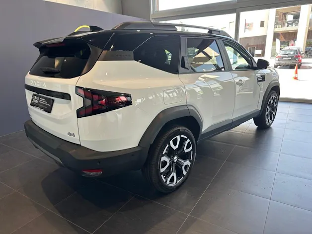 DACIA Bigster TCe Hybrid 150 48V Journey 4x4