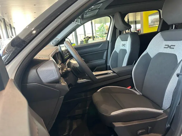 DACIA Bigster TCe Hybrid 150 48V Journey 4x4
