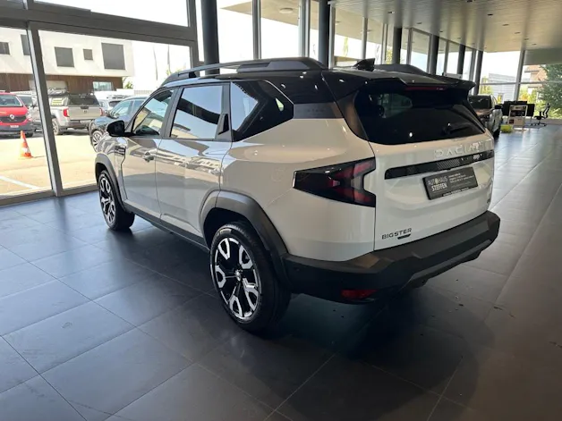 DACIA Bigster TCe Hybrid 150 48V Journey 4x4